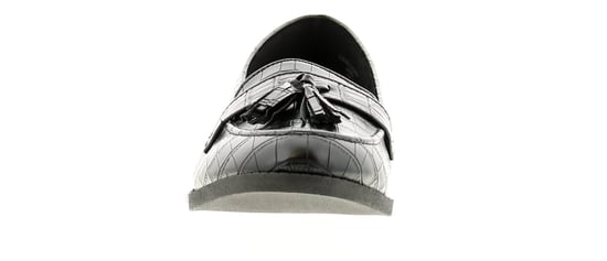 Apache Girls School Shoes - Black