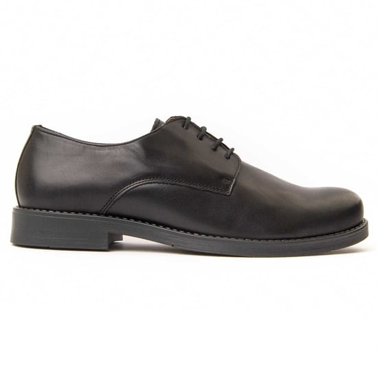Purapiel Oxford Shoe Imperi3 In Black