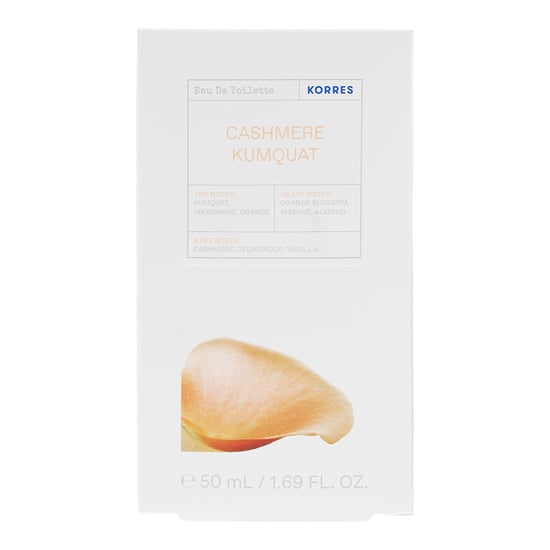 Korres Cashmere Kumquat Eau De Toilette 50ml - Image 3