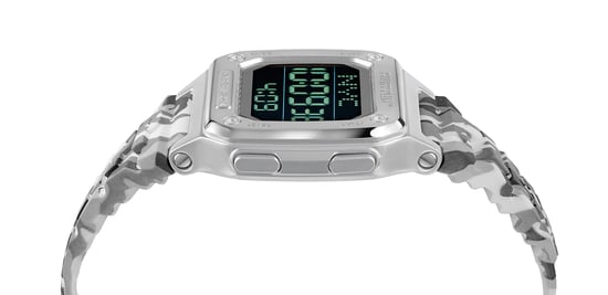 Philipp Plein Hyper $hock Unisex Mehrfarbige Uhr PWHAA1522 - Image 2
