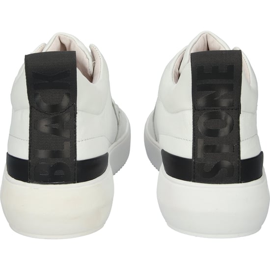 Kevin - White - Sneaker (mid)