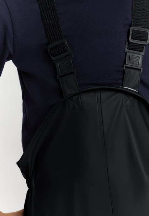 Schmuddelwedda Regenhose aus recyceltem Material Jungen (Kinder) schwarz - Image 5