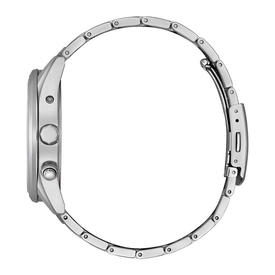 Citizen Herren Silberne Uhr CB0270-87L - Image 2