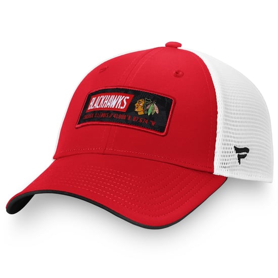 Fanatics Branded NHL Chicago Blackhawks Cap
