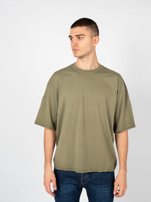 Xagon T-shirt LTM99 Herren grün - Image 3