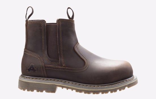 Amblers Safety AS101 Alice Sicherheitsstiefel Damen - Image 1
