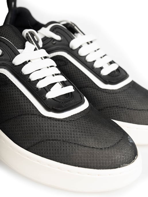 Baldinini Sneaker Herren schwarz - Image 4