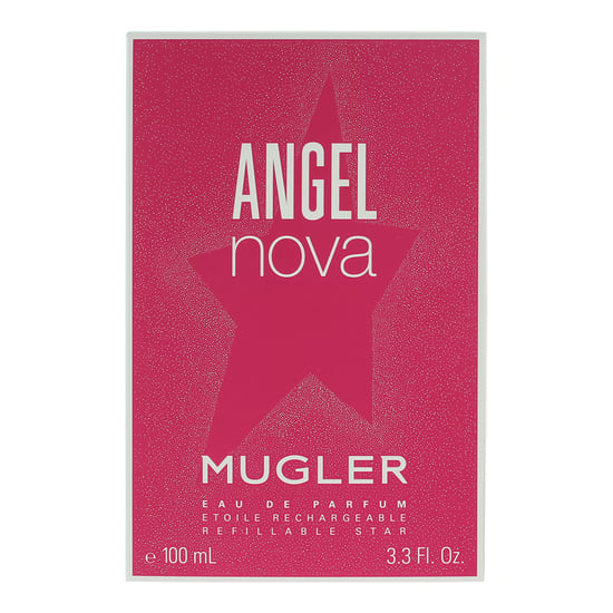 Mugler Angel Nova Nachfüllbares Eau de Parfum 100 ml - Image 3