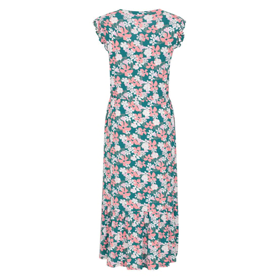 Mountain Warehouse - "Cyprus" Kleid Rüschen für Damen (Myrrhe) - Image 2