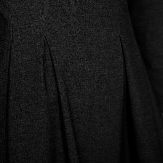Retro-Kleid mit Schlaghose - Image 3