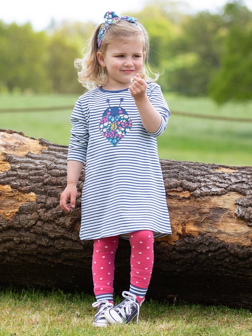 Kite Clothing Little Dot Knit Leggings