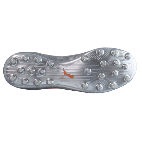 Puma Ultra 1.4 MG Silver Mens Football Boots