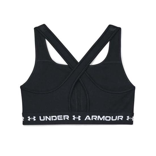 Under Armour Crossback Mid Matte Shine Womens Sports Bra