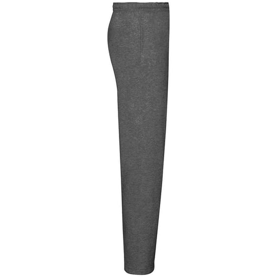 Fruit of the Loom - "Classic" Jogginghosen für Herren/Damen Unisex (Grau meliert) - Image 3
