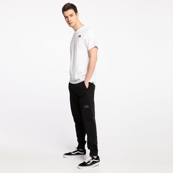 The North Face Herren NSE Licht Zip Taschen Jogger schwarz - Image 6