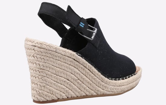 Toms Monica Keilsandale Damen - Image 3