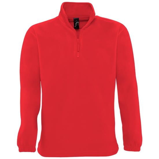 SOLS - Polaire NESS - Homme (Rouge) - Image 1