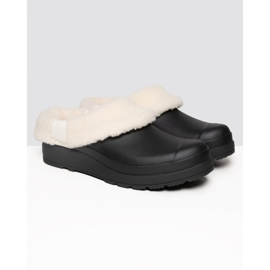 Hunter Play Insulated Damen Gartenschuhe Aus Schwarzem Gummi - Image 2