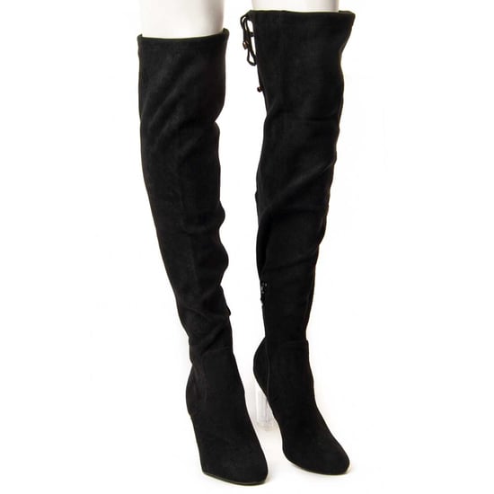 Montevita Heel Boot Botalan18 In Black