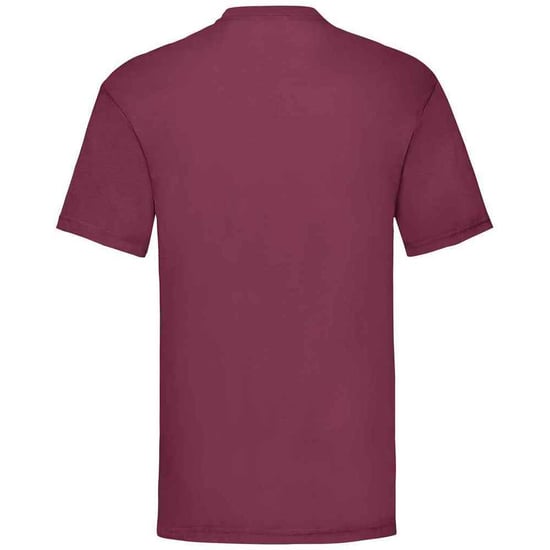 Fruit of the Loom - "Valueweight" T-Shirt für Herren (Burgunderrot) - Image 2