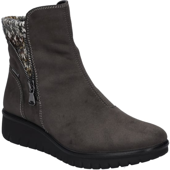 Westland Calais 90 | Stiefelette für Damen | Grau Calais 90, graphit-combi - Image 1