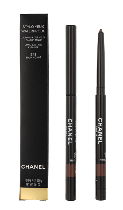 Chanel Stylo Yeux Waterproof Long-Lasting Eyeliner. - Image 1