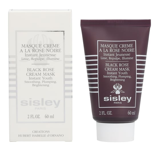 Sisley Schwarze Rose Creme Maske 60ml - Image 1