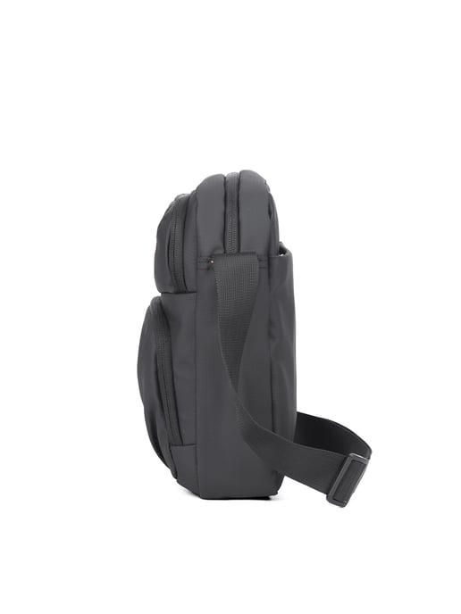 Aoking Umhängetasche Unisex BLACK - Image 3