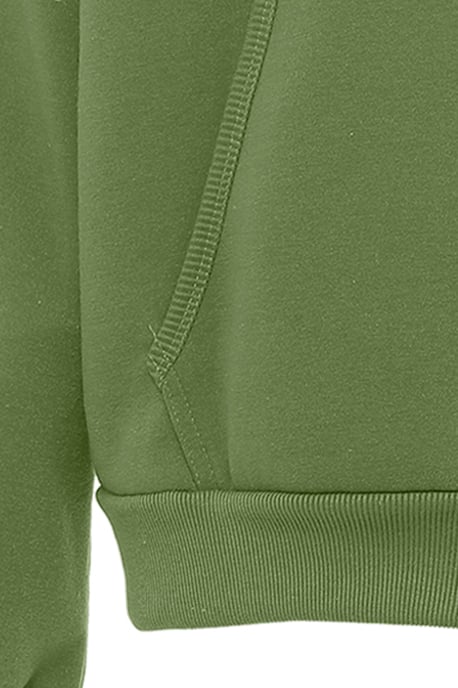 Mo Kapuzenjacke Herren oliv - Image 3