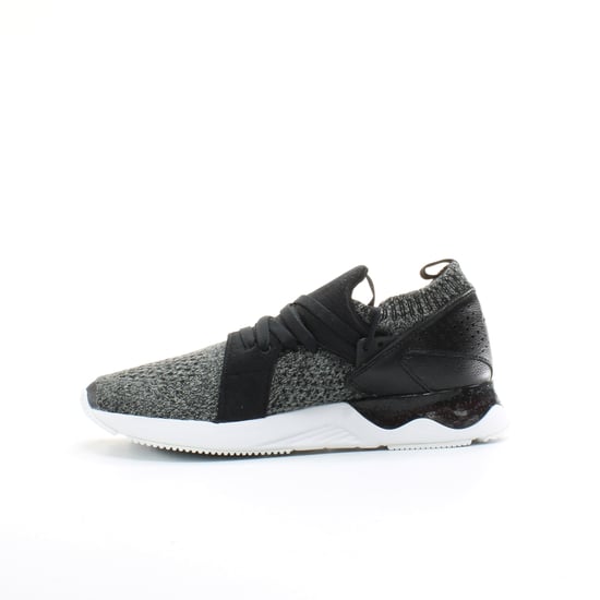 ASICS Tiger Gel-Lyte gegen Sanze Strick Herren graue Trainer - Image 5