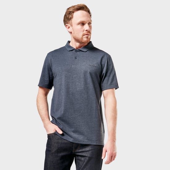 Peter Storm Men's Paolo Casual Casual Polo Shirt with Collar and Short Sleeves