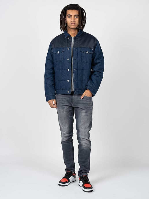 Pepe Jeans Jacke Barnet Herren dunkelblau - Image 2