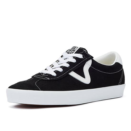 Vans Sport Low Schwarz/Weiß Turnschuhe - Image 3