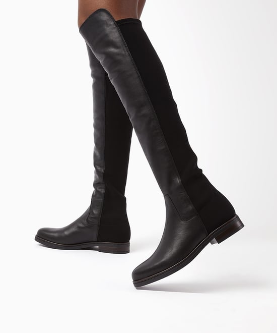 Dune Ladies Tropic - Over-The-Knee Stretch Boots - Image 3