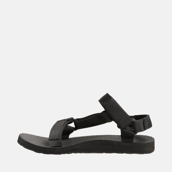 Teva Damen Schwarz Original Universal Sandalen - Image 3