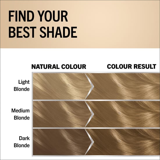 Oleo Intense Permanent Oil Colour Hair Dye, - 8-05 Beige Blonde