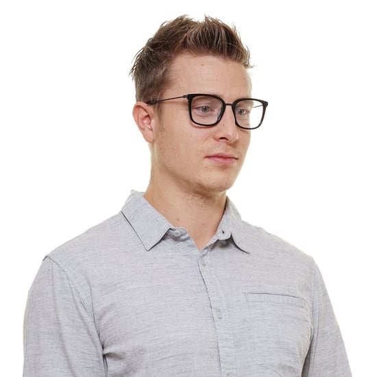 Lunettes De Police Avenue 3 Vpl561 0700 Black Hommes Brillants - Image 4