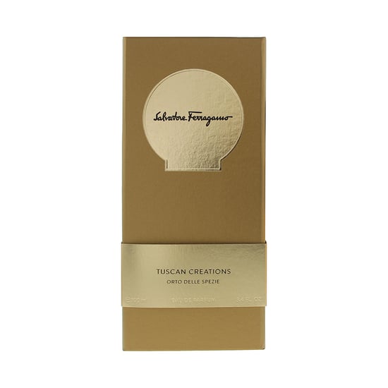 Salvatore Ferragamo Tuscan Creations Orto Delle Spezie Eau De Parfum 100ml Spray