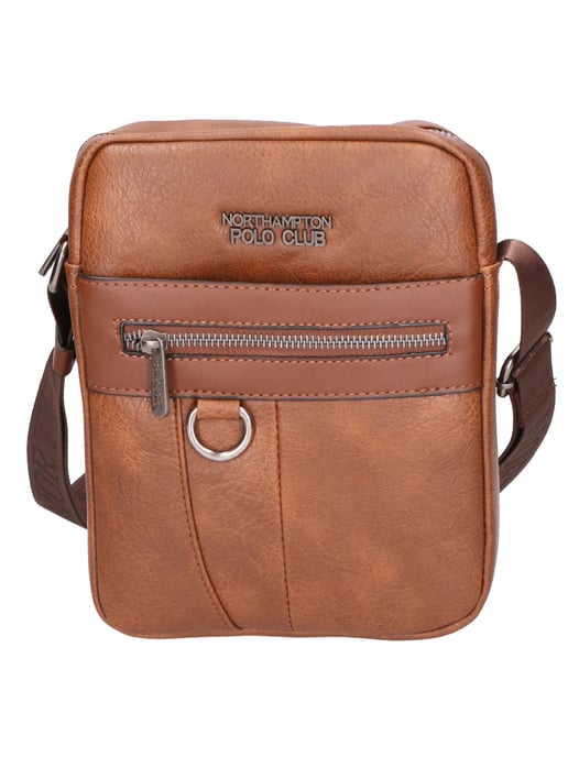 Northampton Polo Club Shoulder bag Men BROWN