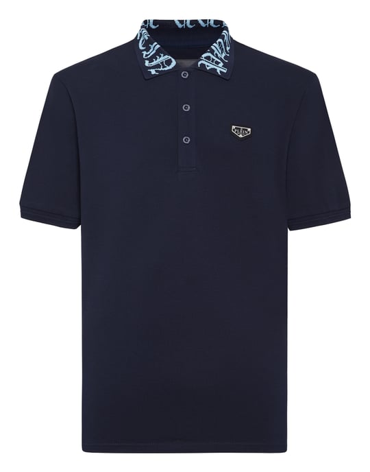 Poloshirt Gothic Plein - Image 2