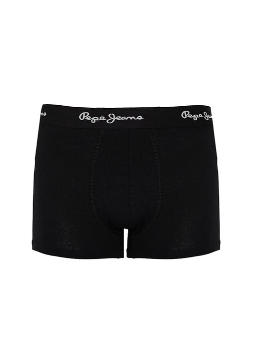 Pepe Jeans Boxershorts Isaac 3-Pack Herren schwarz - Image 2