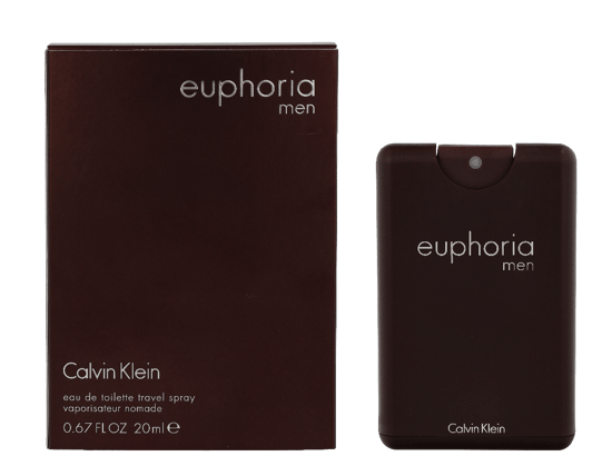 Calvin Klein Euphoria Men Edt Spray. - Image 1