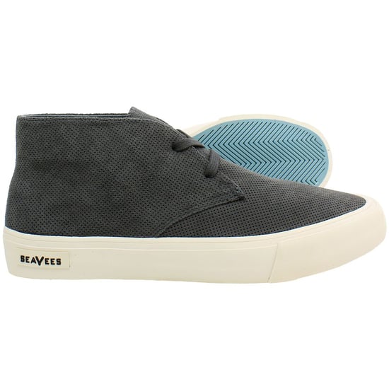 Seavees Maslon Desert Herren Stiefel Grau - Image 4