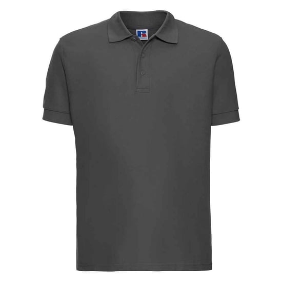 Russell - "Ultimate" Poloshirt für Herren (Titanium-Grau) - Image 1