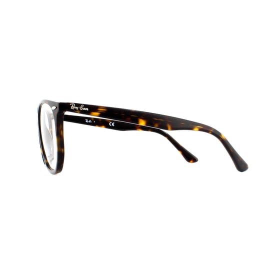 Ray-Ban Brillenfassung 7151 Hexagonal 2012 Havanna 52mm - Image 3
