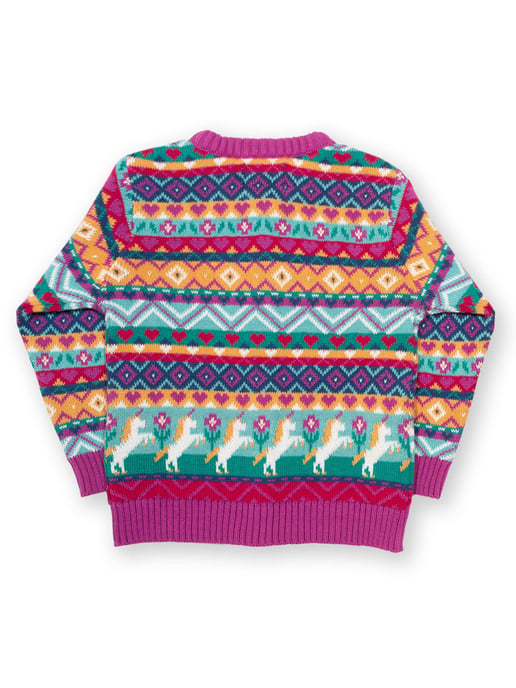 Kite Clothing Kaleidoscope Cardi