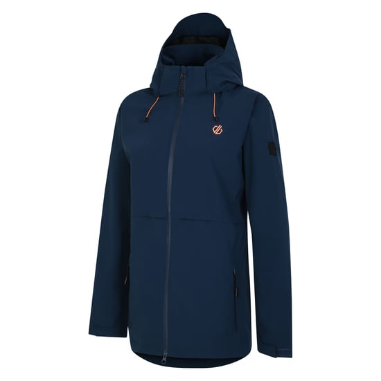 Dare 2B Womens/Ladies Switch Up II Waterproof Jacket (Moonlight Denim)