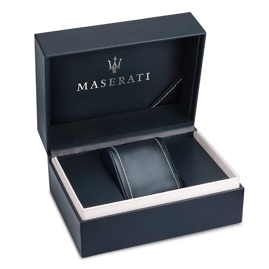 Maserati Uhr R8853100027 Silber - Image 4