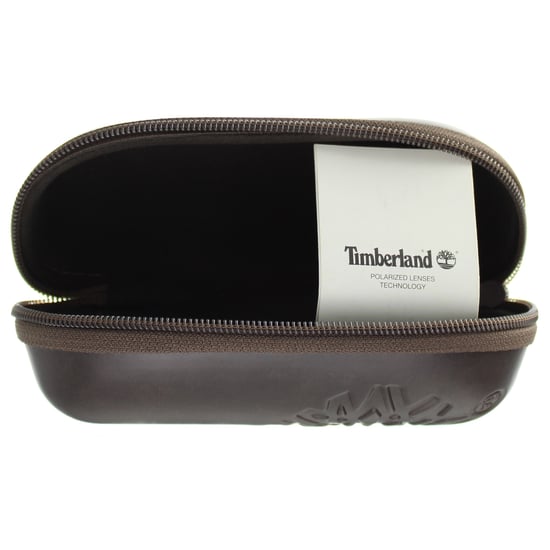 Timberland Green Herren Kunststoff Runde Sonnenbrille A18OJ 302 - Image 3