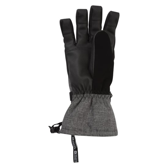 Mountain Warehouse Herren Lodge Ski-Handschuhe (Grau) - Image 2
